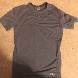 Nike pro combat fit compression shirt
